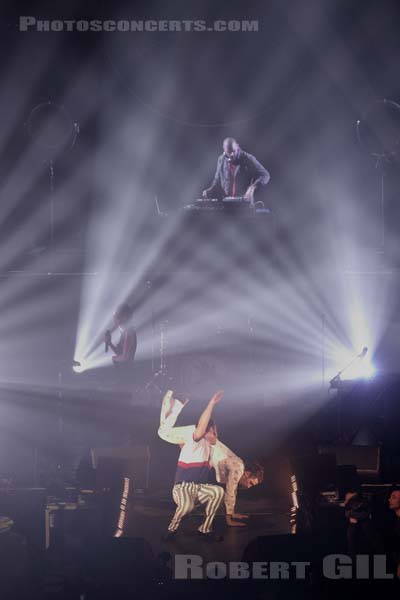 LA FEMME - 2017-01-27 - PARIS - Zenith - 